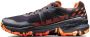 Mammut Sertig II Low Wandelschoenen Heren Black Vibrant Orange - Thumbnail 1