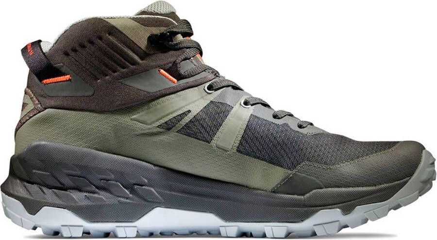 Mammut Sertig Ii Mid Goretex Wandelschoenen Groen 1 3 Man