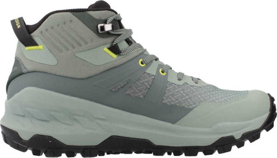 Mammut Sertig II Mid GTX Wandelschoenen Dames Jade Dark Jade