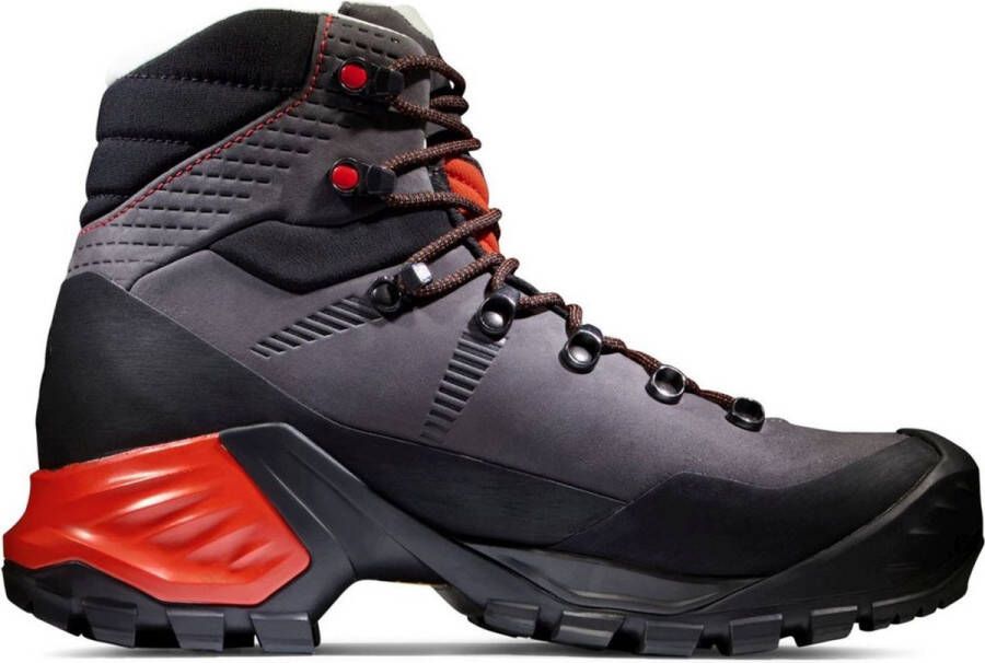 Mammut Trovat Advanced Ii High Goretex Wandelschoenen Grijs 2 3 Vrouw