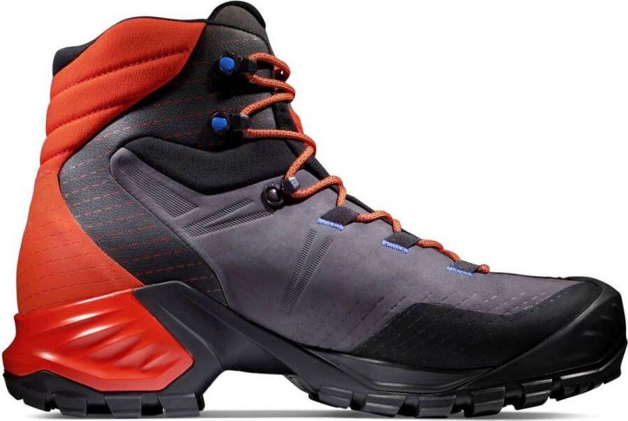 Mammut Trovat Tour High Goretex Wandelschoenen Grijs 2 3 Man