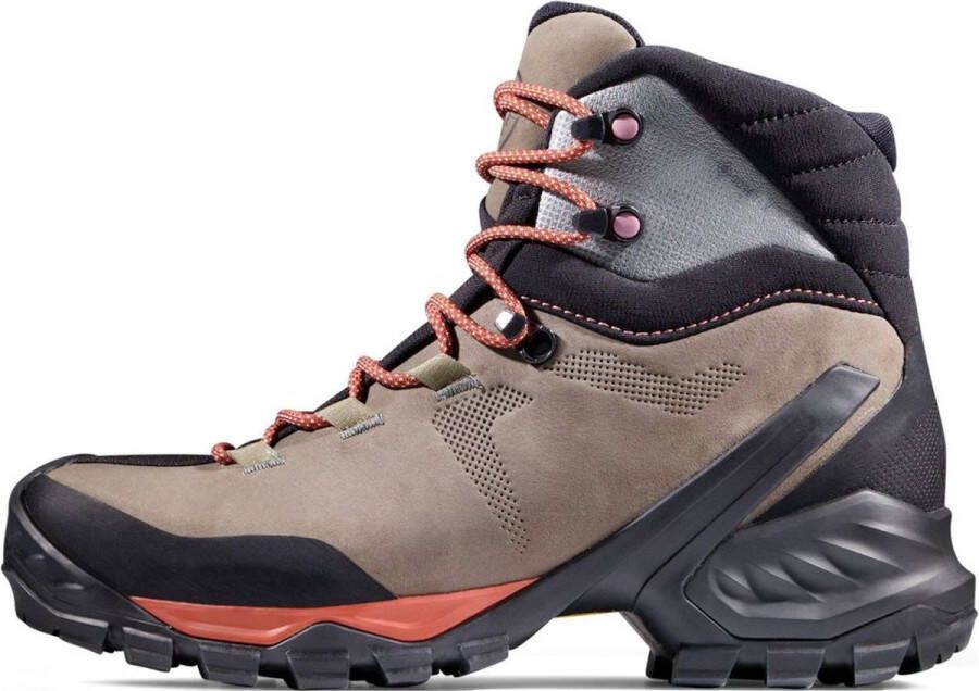 Mammut Trovat Tour High GORE TEX® Dames Wandelschoenen EU 37 1 3 UK 4 5 Bruin