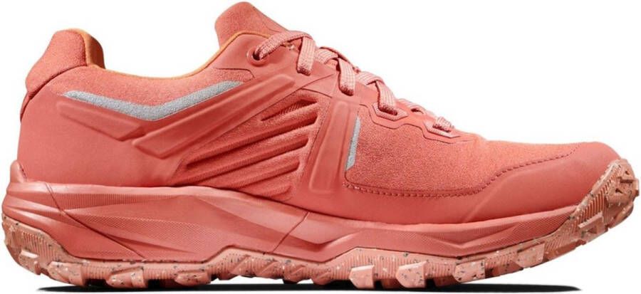 Mammut Ultimate III Low Goretex Wandelschoenen Terracotta Apricot Brandy Dames