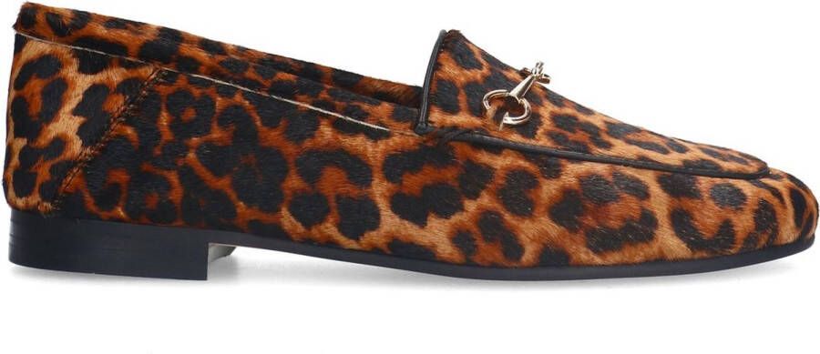 Manfield Dames Panter loafers