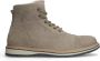 field gevoerde nubuck veterboots taupe - Thumbnail 2