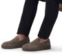 Manfield Heren Antraciete nubuck loafers - Thumbnail 2