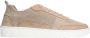 Manfield Heren Beige knit fabric sneakers - Thumbnail 1