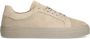 Manfield Heren Beige nubuck sneakers - Thumbnail 2