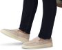 Manfield Heren Beige suède loafers - Thumbnail 2