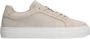 Manfield Heren Beige suède sneakers - Thumbnail 2