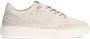 Manfield Heren Beige suède sneakers - Thumbnail 2