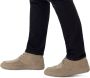 Manfield Heren Beige suède veterboots - Thumbnail 2