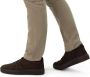 Manfield Heren Bruine nubuck sneakers - Thumbnail 2