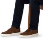 Manfield Heren Bruine suède sneakers - Thumbnail 2