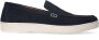 Manfield suède loafers donkerblauw - Thumbnail 6