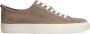 Manfield Heren Taupe suède sneakers - Thumbnail 6