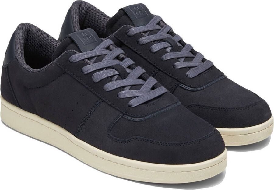 Marc O'Polo Sneakers met vetersluiting