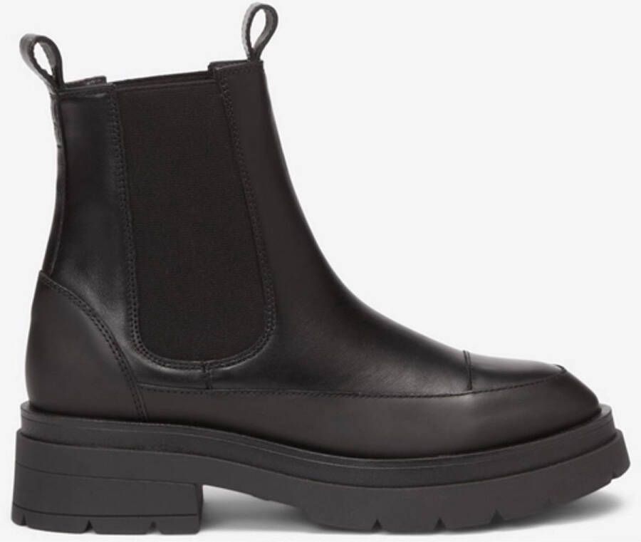 Marc O'Polo Chelsea boots van rundersuède