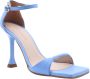 March23 Sandalen Blauw Dames - Thumbnail 2