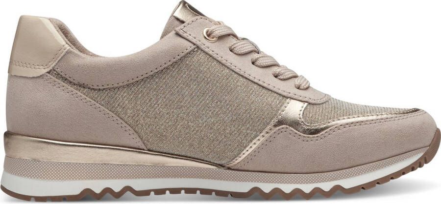 Marco Tozzi 23749 Beige combi Sneaker