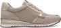 Marco Tozzi MT Vegan Soft Lining + Feel Me removable insole Dames Sneaker DUNE COMB - Thumbnail 5