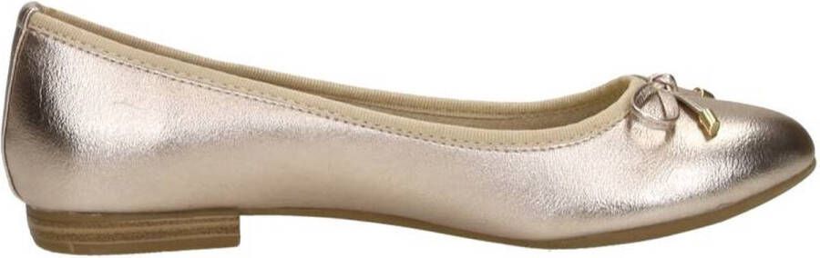 Marco Tozzi 22137 Platinum Ballerinas