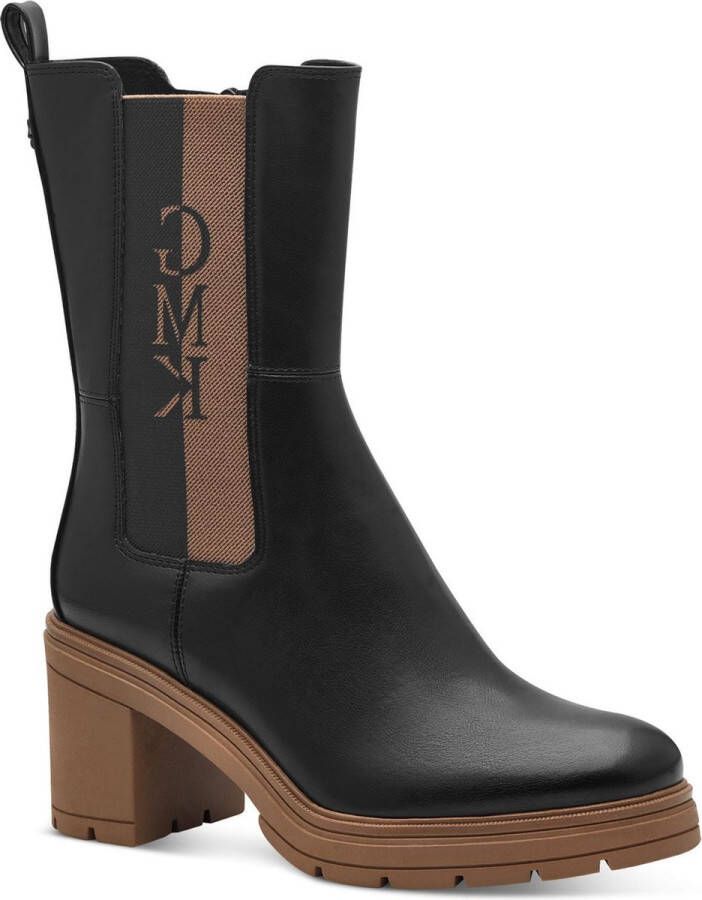 Marco Tozzi BY GUIDO MARIA KRETSCHMER Dames Chelseaboot 2-85403-43 084 normaal