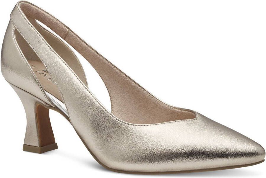 Marco Tozzi BY GUIDO MARIA KRETSCHMER Dames Pumps 2-82400-42 957 F-breedte