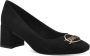 Marco Tozzi BY GUIDO MARIA KRETSCHMER Dames Pumps 2-82406-42 001 F-breedte - Thumbnail 1