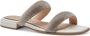 Marco Tozzi BY GUIDO MARIA KRETSCHMER Dames Slipper 2-87100-42 418 F1 2-Schoenbreedte - Thumbnail 1