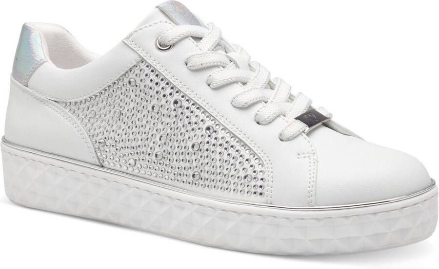 Marco Tozzi BY GUIDO MARIA KRETSCHMER Dames Sneaker 2-83701-42 191 F-breedte