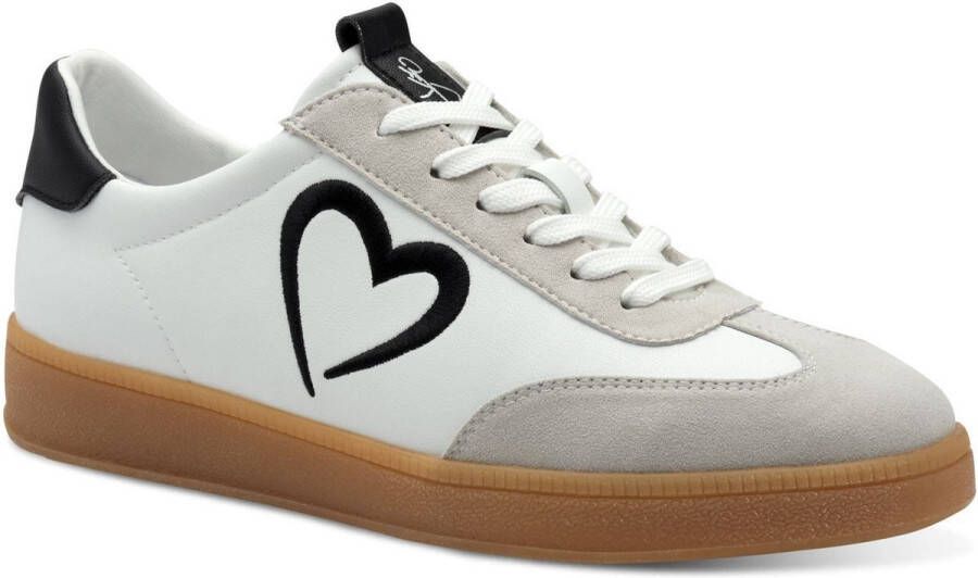 Marco Tozzi BY GUIDO MARIA KRETSCHMER Dames Sneaker 2-83701-44 110 F-breedte