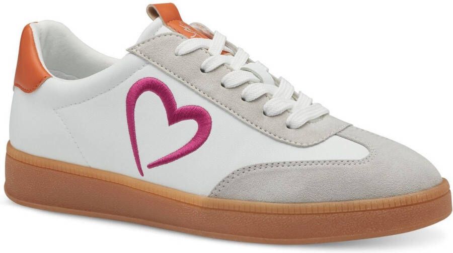 Marco Tozzi BY GUIDO MARIA KRETSCHMER Dames Sneaker 2-83701-44 166 F-breedte