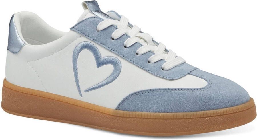 Marco Tozzi BY GUIDO MARIA KRETSCHMER Dames Sneaker 2-83701-44 178 F-breedte