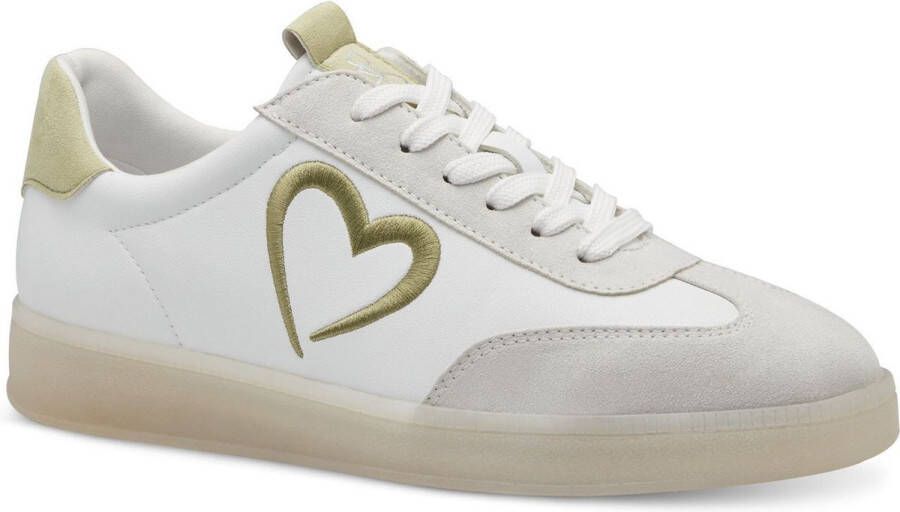 Marco Tozzi BY GUIDO MARIA KRETSCHMER Dames Sneaker 2-83701-44 188 F-breedte