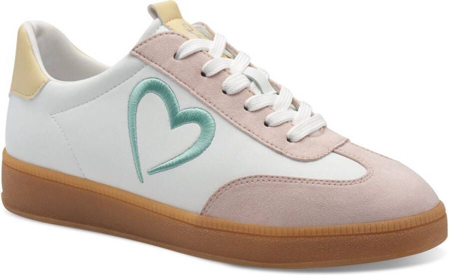 Marco Tozzi BY GUIDO MARIA KRETSCHMER Dames Sneaker 2-83701-44 194 F-breedte