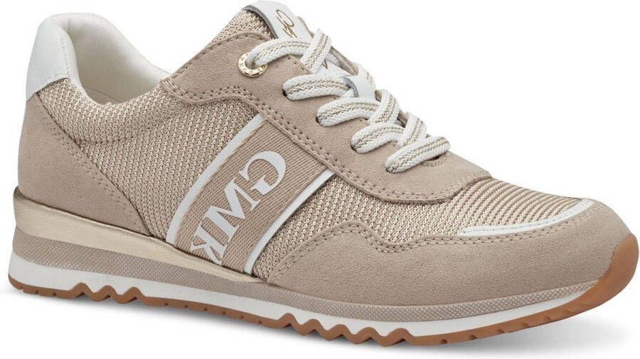 Marco Tozzi BY GUIDO MARIA KRETSCHMER Dames Sneaker 2-83702-44 435 F-breedte