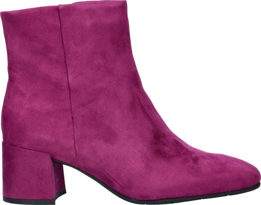 Marco Tozzi dames boot Paars