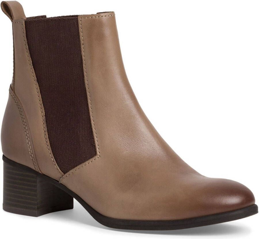 Marco Tozzi Dames Chelseaboot 2-25306-41 341 F-breedte