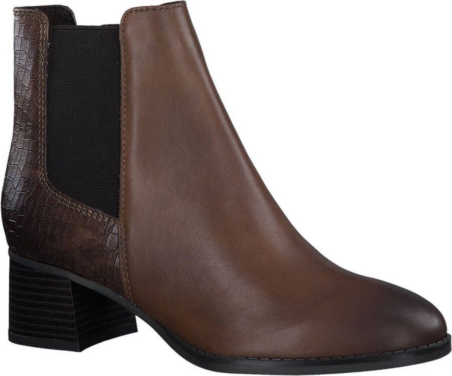 Marco Tozzi Dames Chelseaboot 2-25306-43 392 nauw