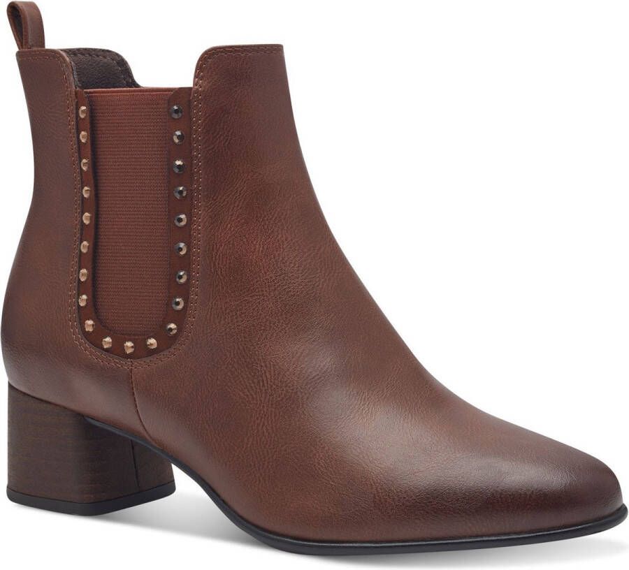 Marco Tozzi Dames Chelseaboot 2-25397-43 397 normaal