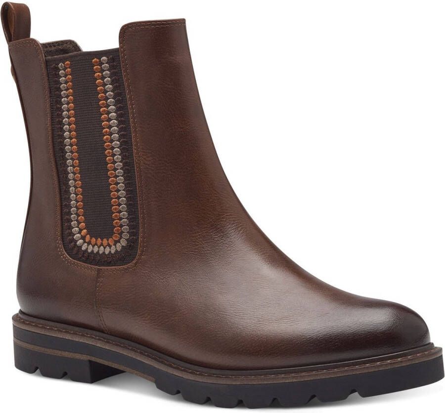 Marco Tozzi Dames Chelseaboot 2-25422-43 397 normaal