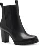 Marco Tozzi Dames Chelseaboot 2-25447-41 001 F-breedte - Thumbnail 5