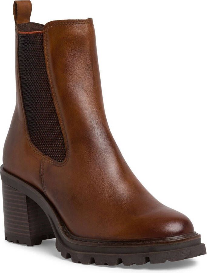 Marco Tozzi Dames Chelseaboot 2-25451-41 312 F-breedte