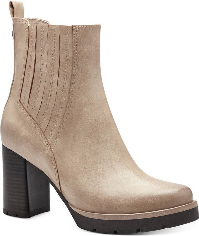 Marco Tozzi Dames Chelseaboot 2-25463-41 341 F-breedte