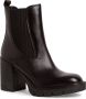 Marco Tozzi Dames Chelseaboot 2-25828-41 001 F-breedte - Thumbnail 2