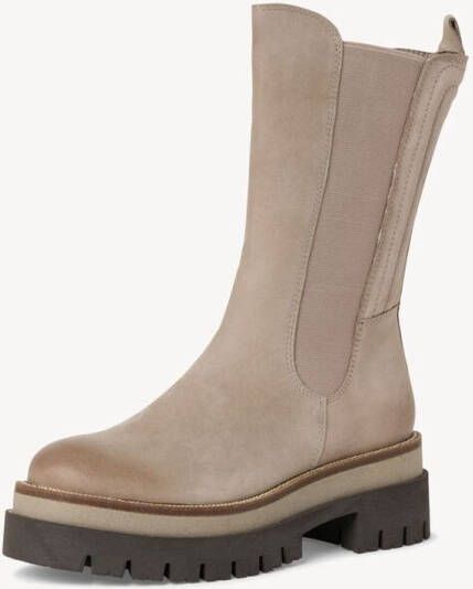 Marco Tozzi Dames Chelseaboot 2 2 25440 29 341 F breedte