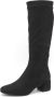 Marco Tozzi MT Soft Lining Dames Laarzen BLACK - Thumbnail 11