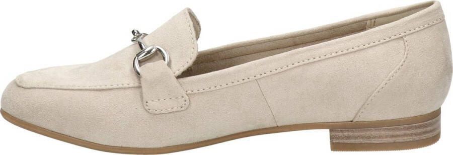 Marco Tozzi MT Vegan Soft Lining + Feel Me insole Dames Slippers DUNE