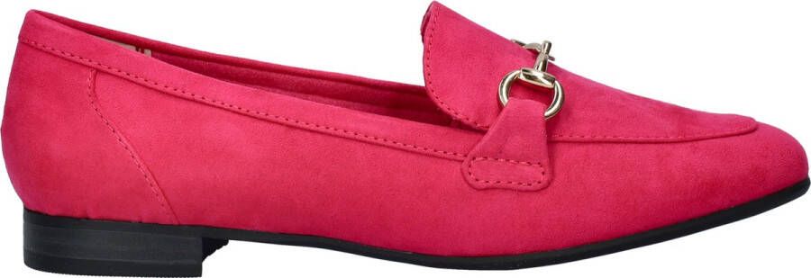 Marco Tozzi dames loafer Fuchsia